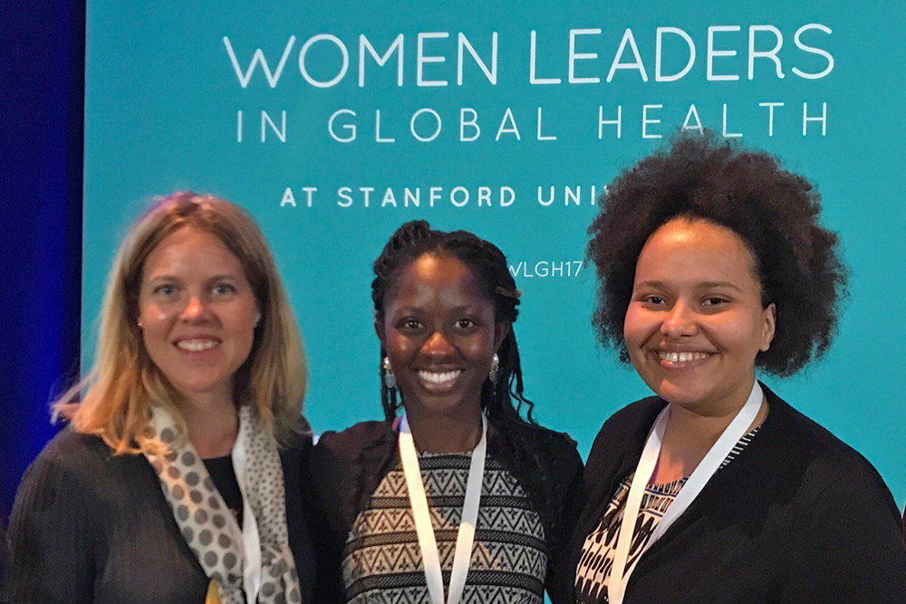 Women Leaders in Global Health