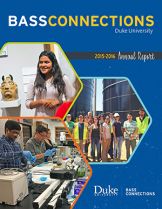 Bass Connections annual report