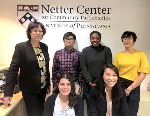 Site Visit to the Netter Center at the University of Pennsylvania.