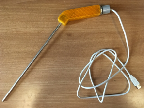 Low-cost and easy-to-use laparoscope.
