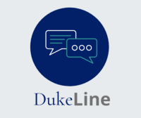 Duke Line logo.