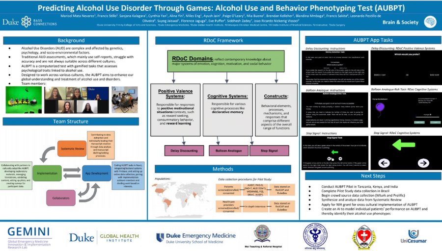 AUBPT poster.