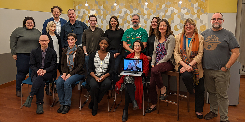 CPCFF cohort in Fall 2019.