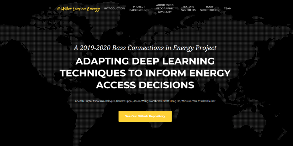 Energy website.
