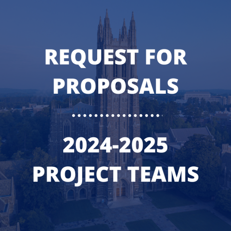 RFP for 2024-2025 Project Teams