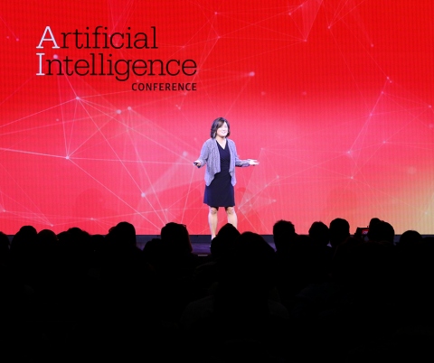 Artificial Intelligence 2018 San Francisco by O’Reilly Conferences.