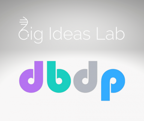 Logos of the BIG IDEAS Lab and the Digital Biomarker Discovery Pipeline