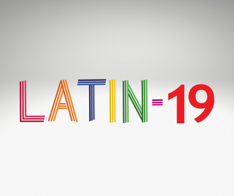 LATIN-19 logo.