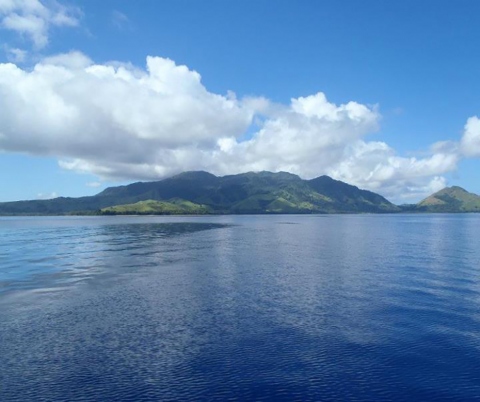 Fiji Marine Conservation.