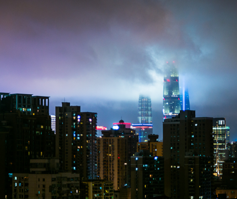 Image: Shanghai, China, by Lei Han, licensed under CC BY-NC-ND 2.0