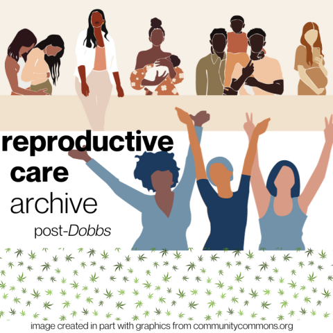 Reproductive Care Archive Post-Dobbs.