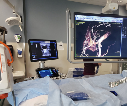 Image: Interventional Radiology Residency, Duke Radiology, Duke University School of Medicine