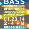 1/23: Bass Connections Open House & Gross Hall Dedication