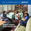 Can a dorm make us smarter?
