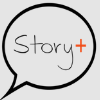 Story+ logo.