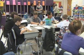 Video: Two coastal schools model gifted and talented program