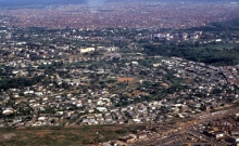 Nigerian city.