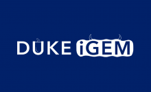 Image: Duke iGEM logo from 2022-23 team website