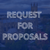 Request for proposals.