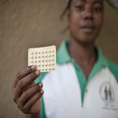 Reproductive health in Burkina Faso.