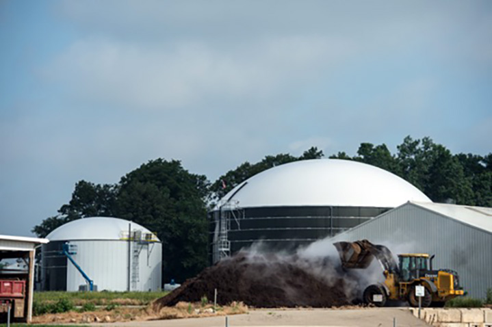 Bio-digester