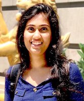 Ekta Patel.