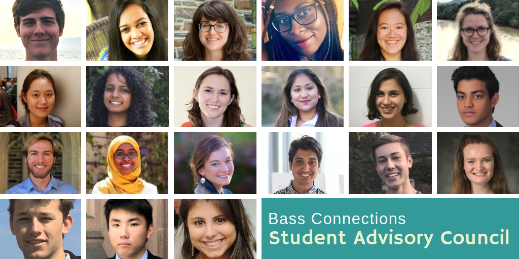 Bass Connections Student Advisory Council