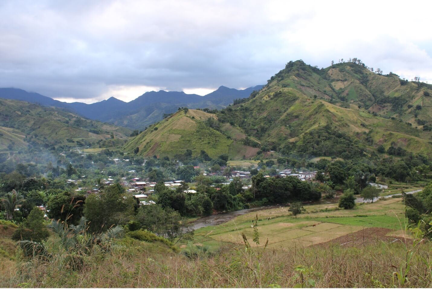 Rural Madagascar