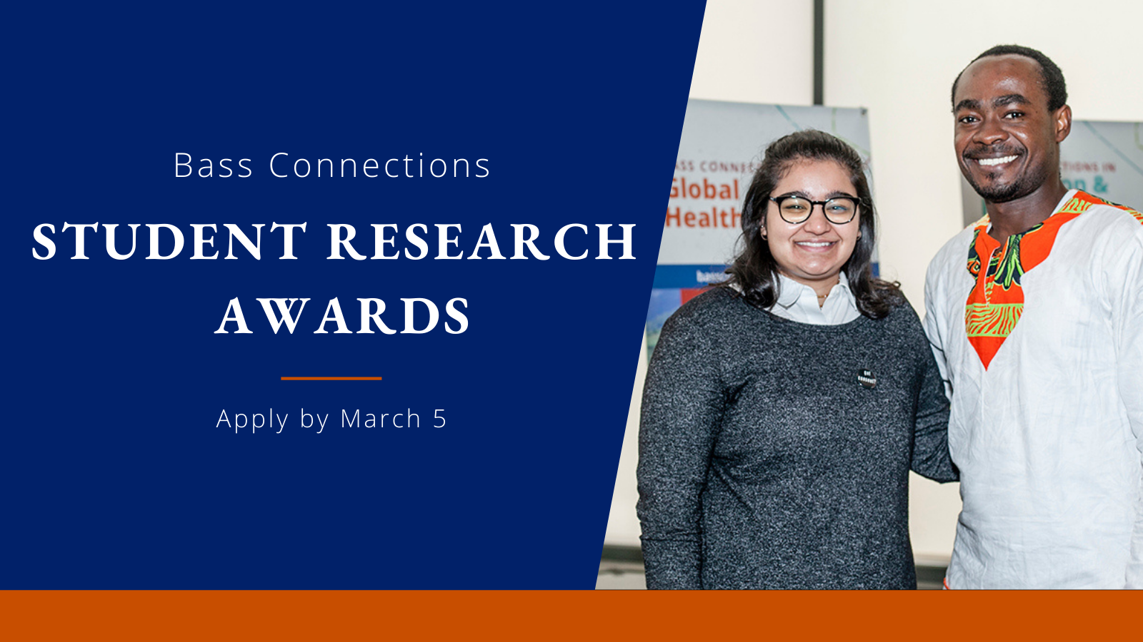 Apply for a Bass Connections Student Research Award by March 5 | Bass ...