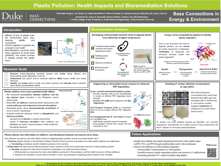 Research poster.