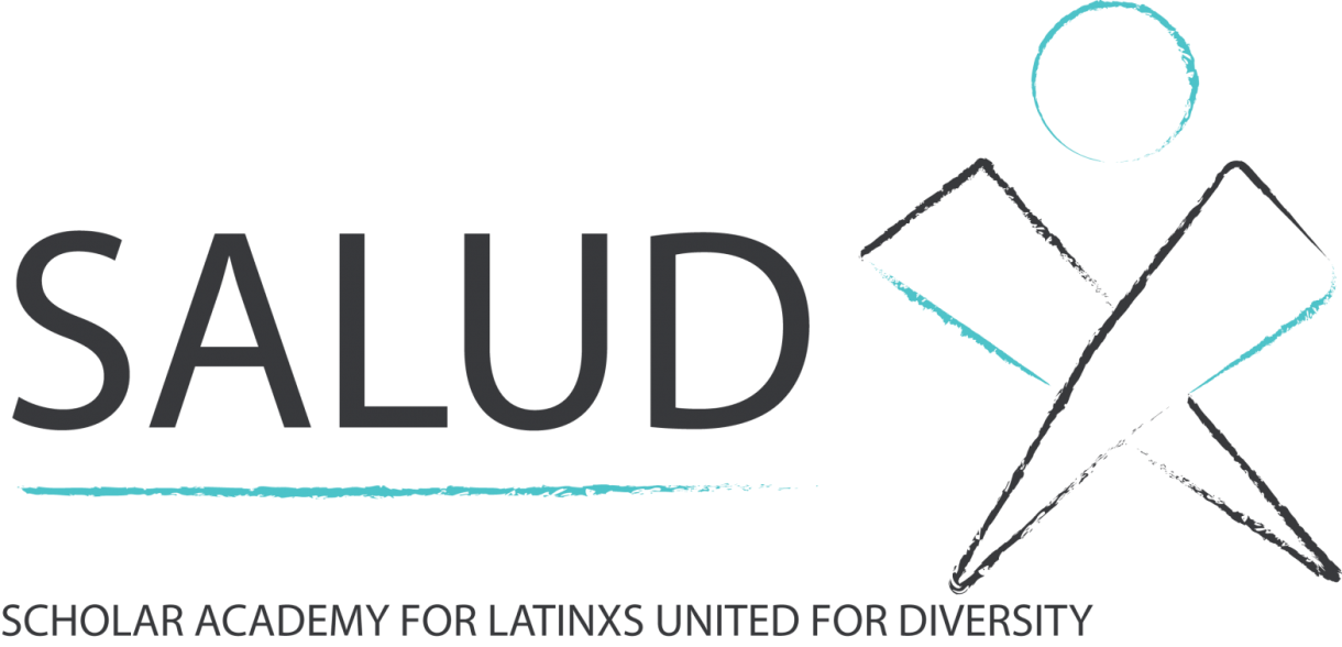 SALUD logo.