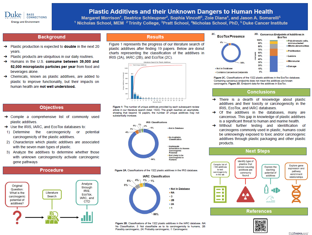 Research poster.