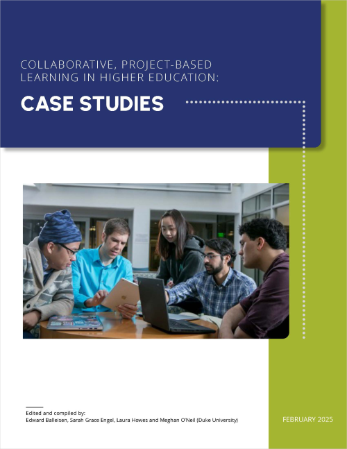 Case Studies cover.